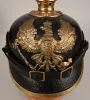 Prussian Enlisted Infantry Pickelhaube - I.R.32 - Named! Visuel 3